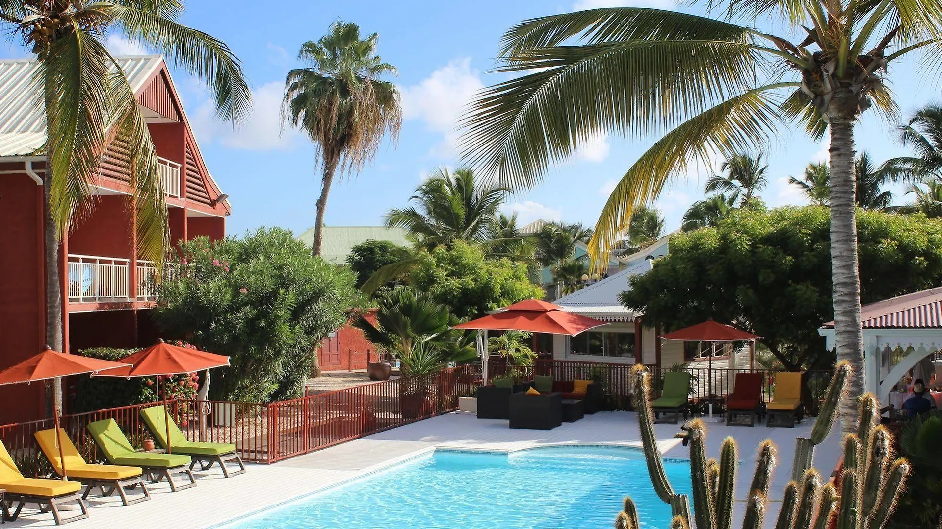 Orient Bay Palm Court Residence