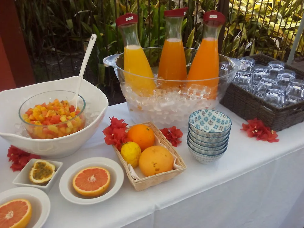 *** מלון Orient Bay Palm Court Residence סן מרטן/סנט מארטן